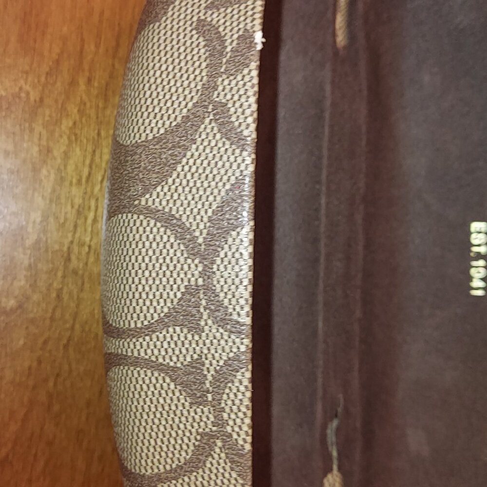 Used Coach Sunglasses - Picture 6 of 14